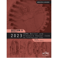ASME BPVC Section II Part D (Metric)-2023